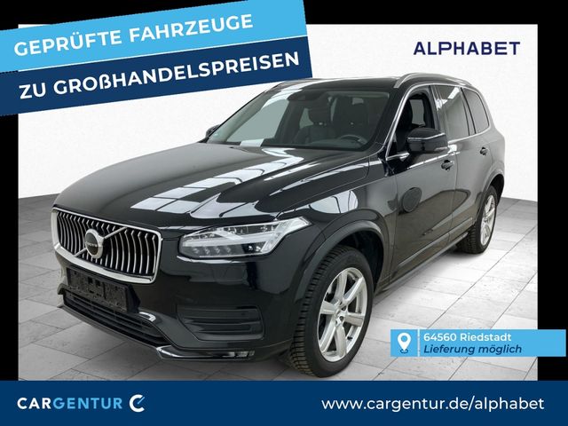 Volvo XC 90 B5 GEWERBE AHK S-Dach StHz