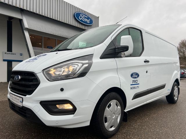 Ford Transit Custom Frischdienst 0° 320 L2H1 *ATP*RFK