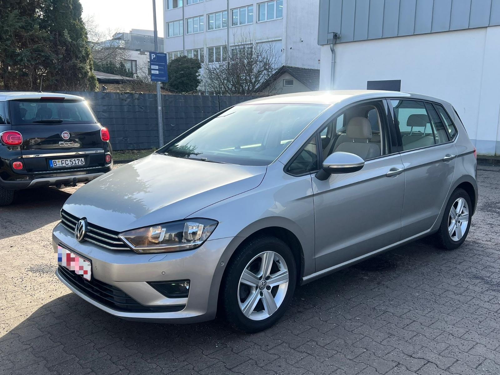 Volkswagen Golf Sportsvan 1.2 AUTOMATIK *ACC+SLEPDC+1.HAND*