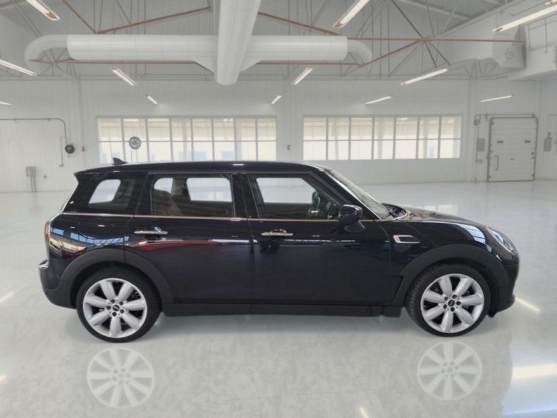 MINI COOPER D CLUBMAN CLASSIC AUTOMATICO STATION imagem 3