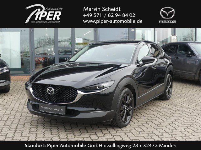 Mazda CX-30 SKYACTIV-X 2.0 M HYBRID AWD 6AG AL-SELECTI