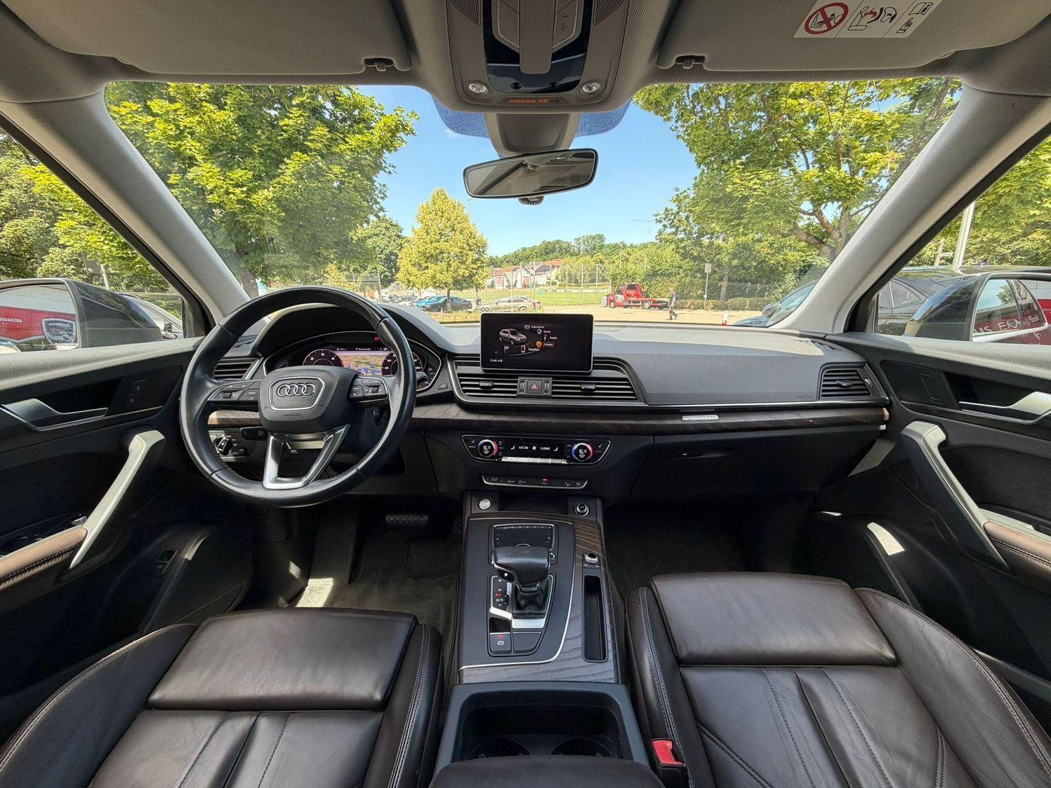 Audi Q5 quattro design / LED / Navi / Kamera / DAB / 