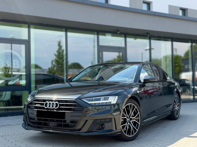 AUDI A8 L 55 TFSI quattro tiptronic -