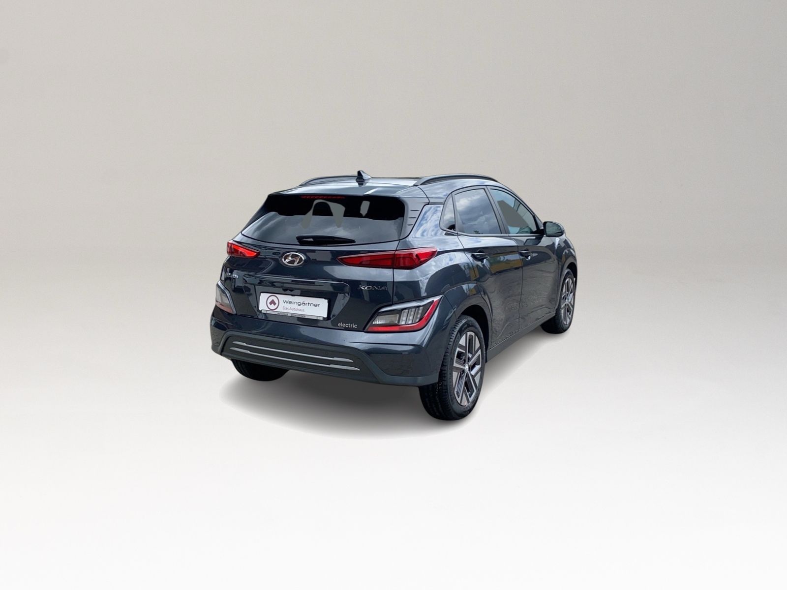 KONA Elektro Trend Paket  2WD 39,2kWh Automatic