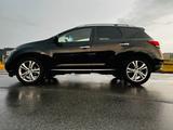 Nissan Murano - Nissan Murano mit Diesel-Antrieb