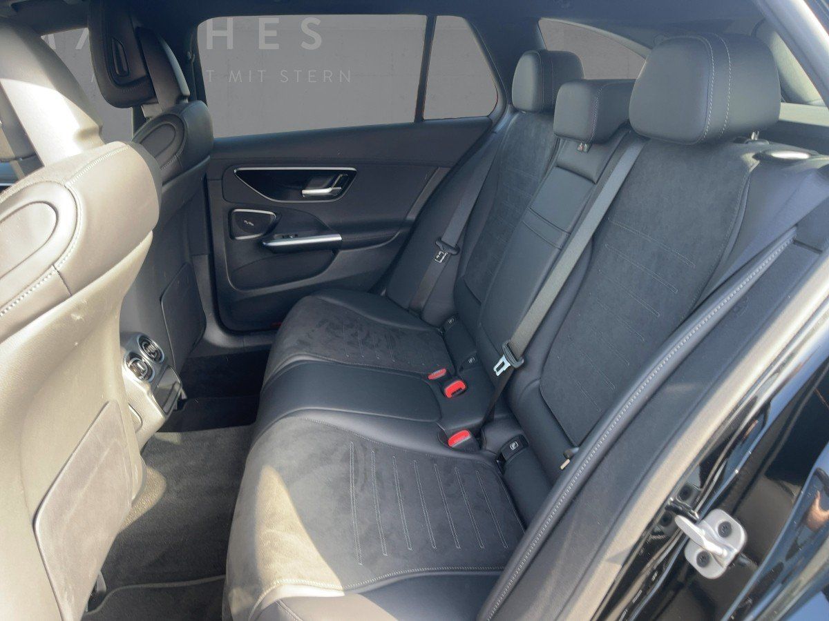 Fahrzeugabbildung Mercedes-Benz C 220 d T-Modell AMG/Night/360°/Dig.-Light/AHK