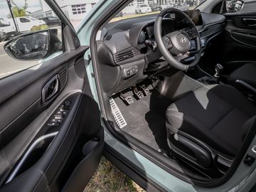 Hyundai Bayon 1.0 Trend 2WD Kamera Navi Komfort-Paket