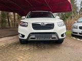 Hyundai Santa Fe 2.4 Comfort - Hyundai SANTA FE mit Benzin-Antrieb: Automatik