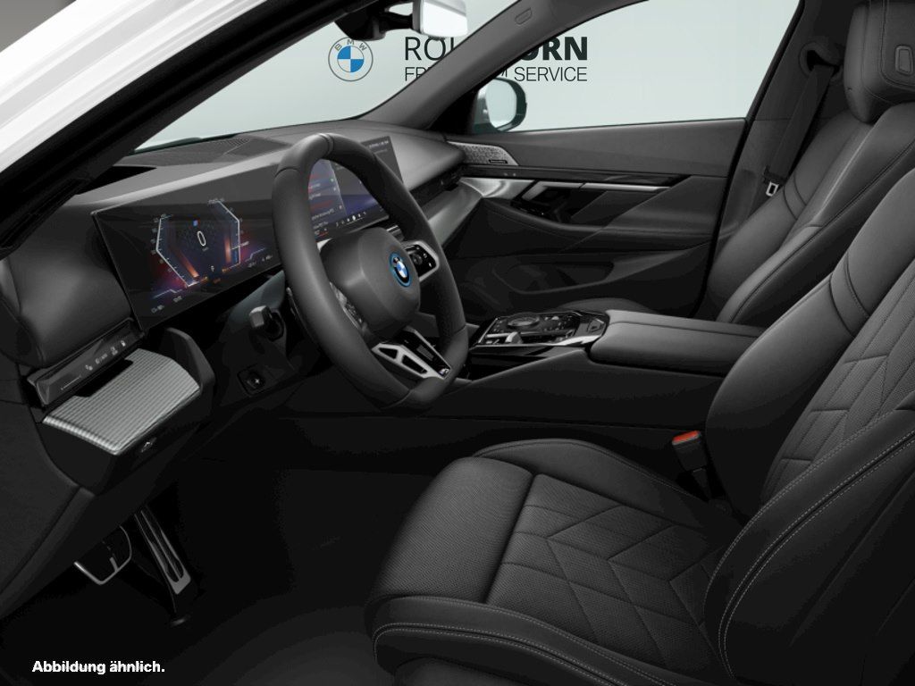 BMW i5 eDrive40 M Sportpaket HeadUp B&W Klima Sitzhz foto 4