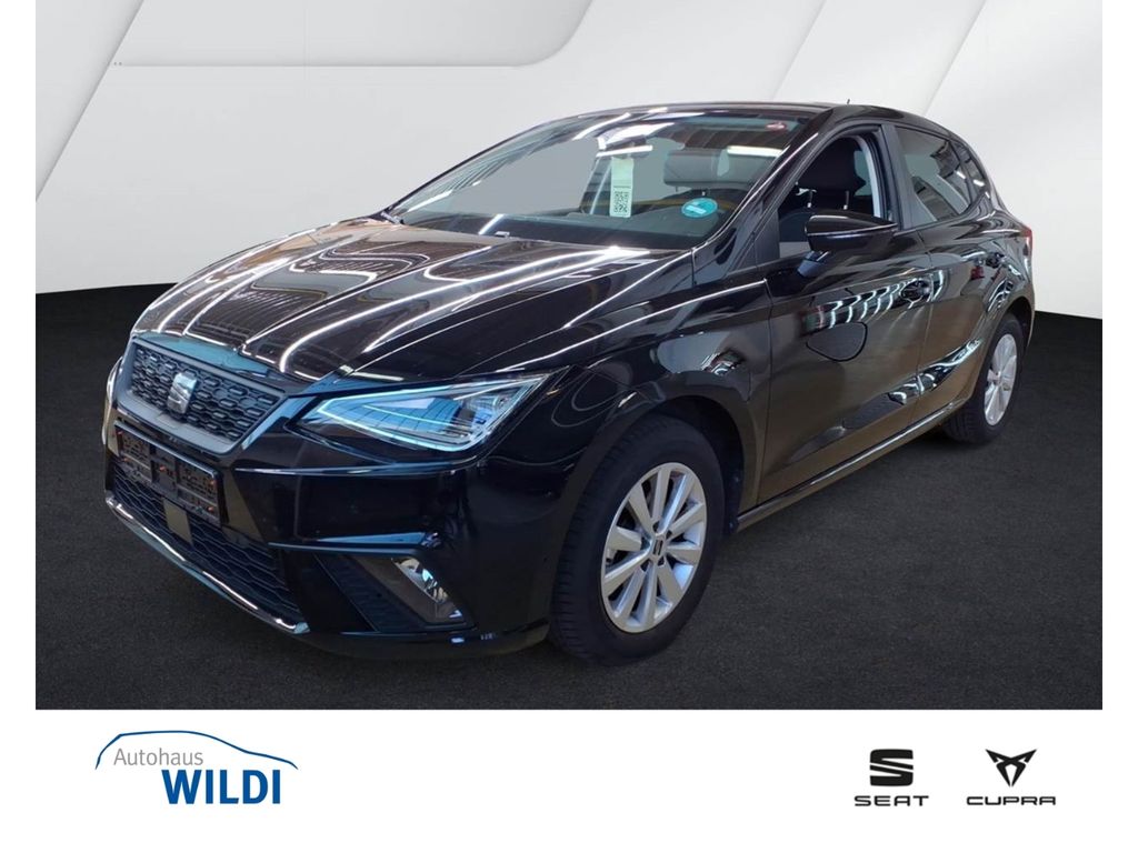 Image of Seat Ibiza