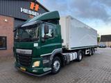 DAF CF 290 + HTF Koeloplegger PTO Powered koelmotor - Angebote