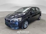BMW Serie 2 Active Tourer 216d 116 CV Automatica - blaue BMW 216 Active Tourer