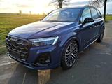 Audi SQ7 4.0TFSI Quattro Facelift Voll - Audi SQ7 Tageszulassungen