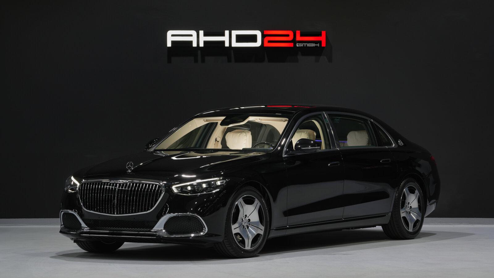 Mercedes-Benz S 480 MAYBACH MY2026 / 3.0L V6 ENGINE