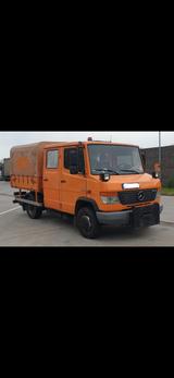 Mercedes-Benz Vario 616D - Mercedes-Benz 616