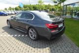 BMW 740d xDrive Lim. M Sport DA+ HUD LASER 19°LMR - gebrauchte BMW 740 aus dem Jahr 2017