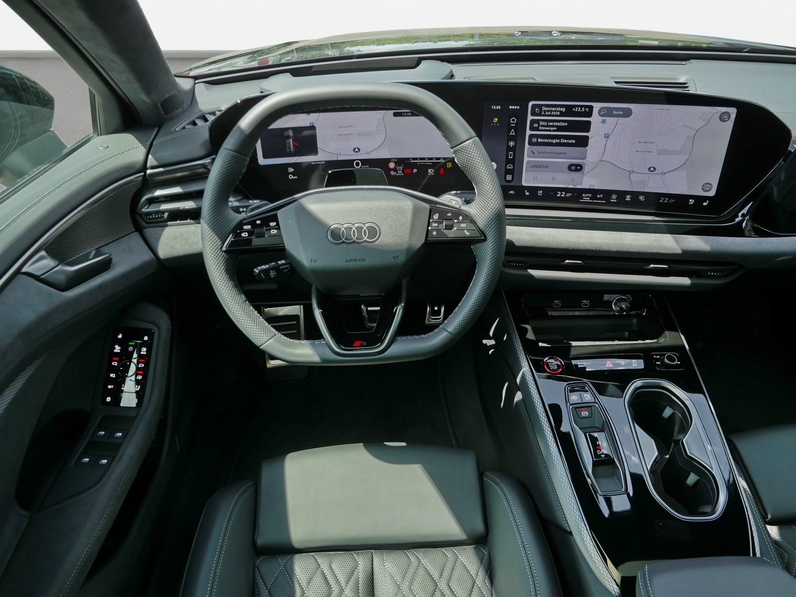 Audi A6 - Bild 8