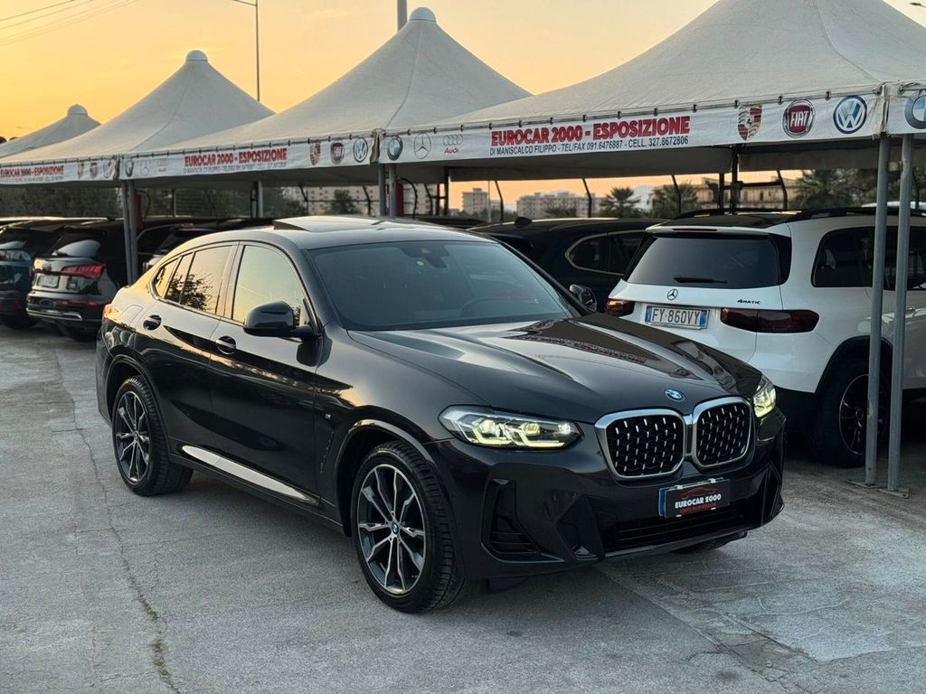 Image of BMW X4