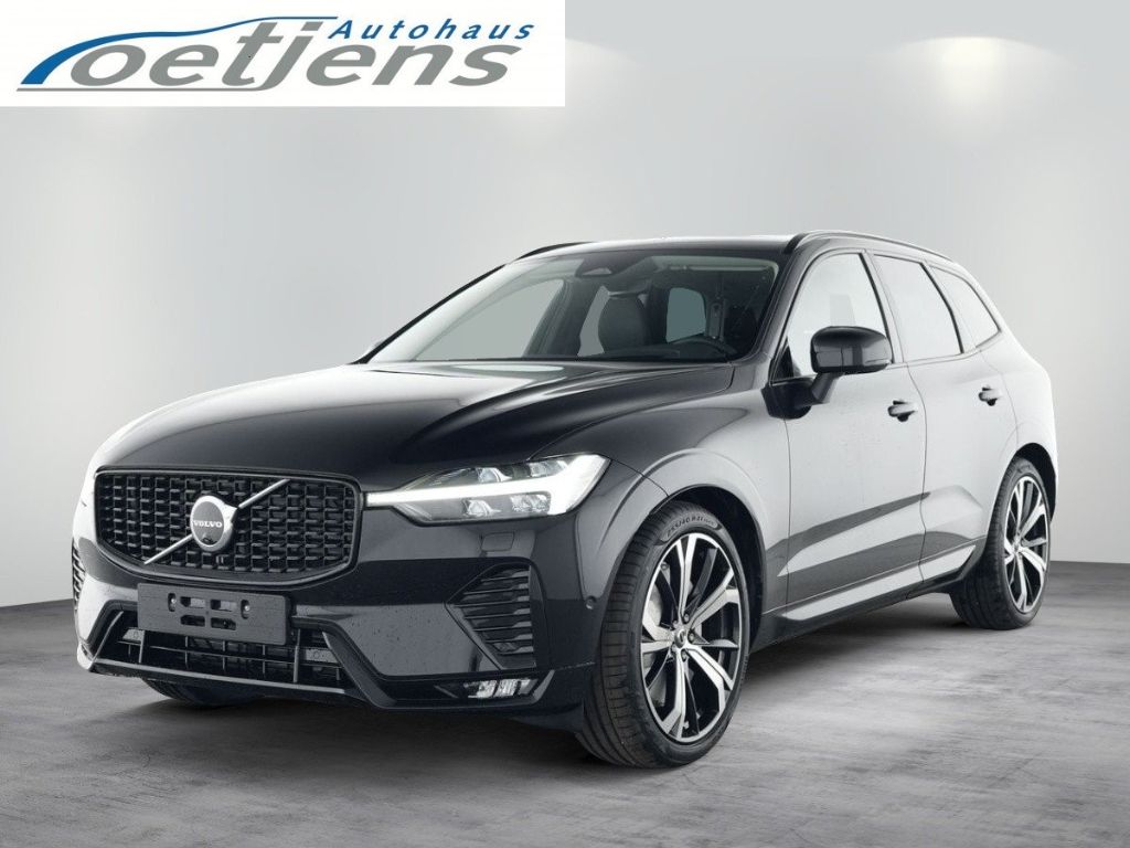 Volvo XC60 B5 Ultra Dark AWD AHZV 360 Kamera Luft HUD