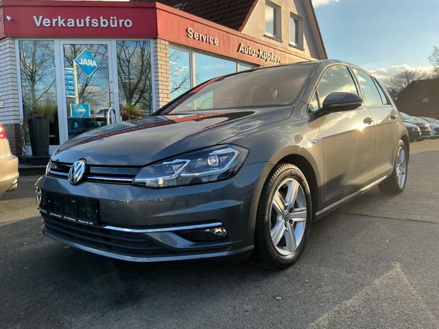 Volkswagen Golf VII 1.5 TSI Highline SHZ BT NAVI Kamera