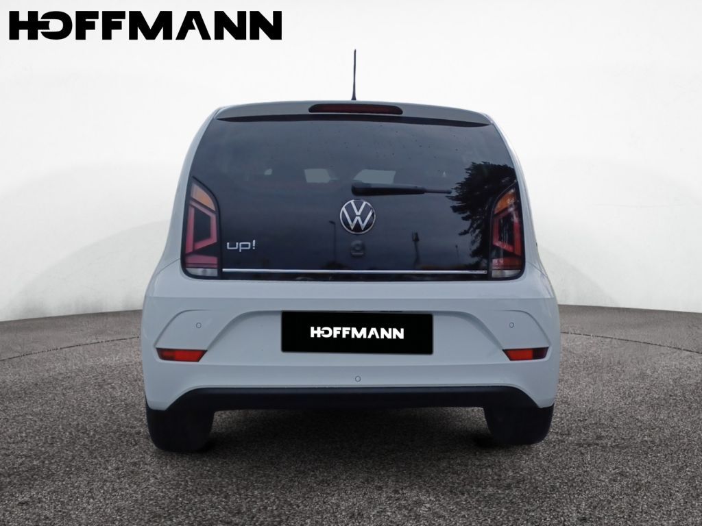 Fahrzeugabbildung Volkswagen up! Active Shzg, Rückfahrkamera, LM-Räder