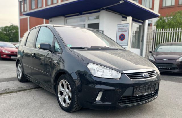 Ford C-Max C-MAX Titanium PANORAMADACH KLIMAAUT