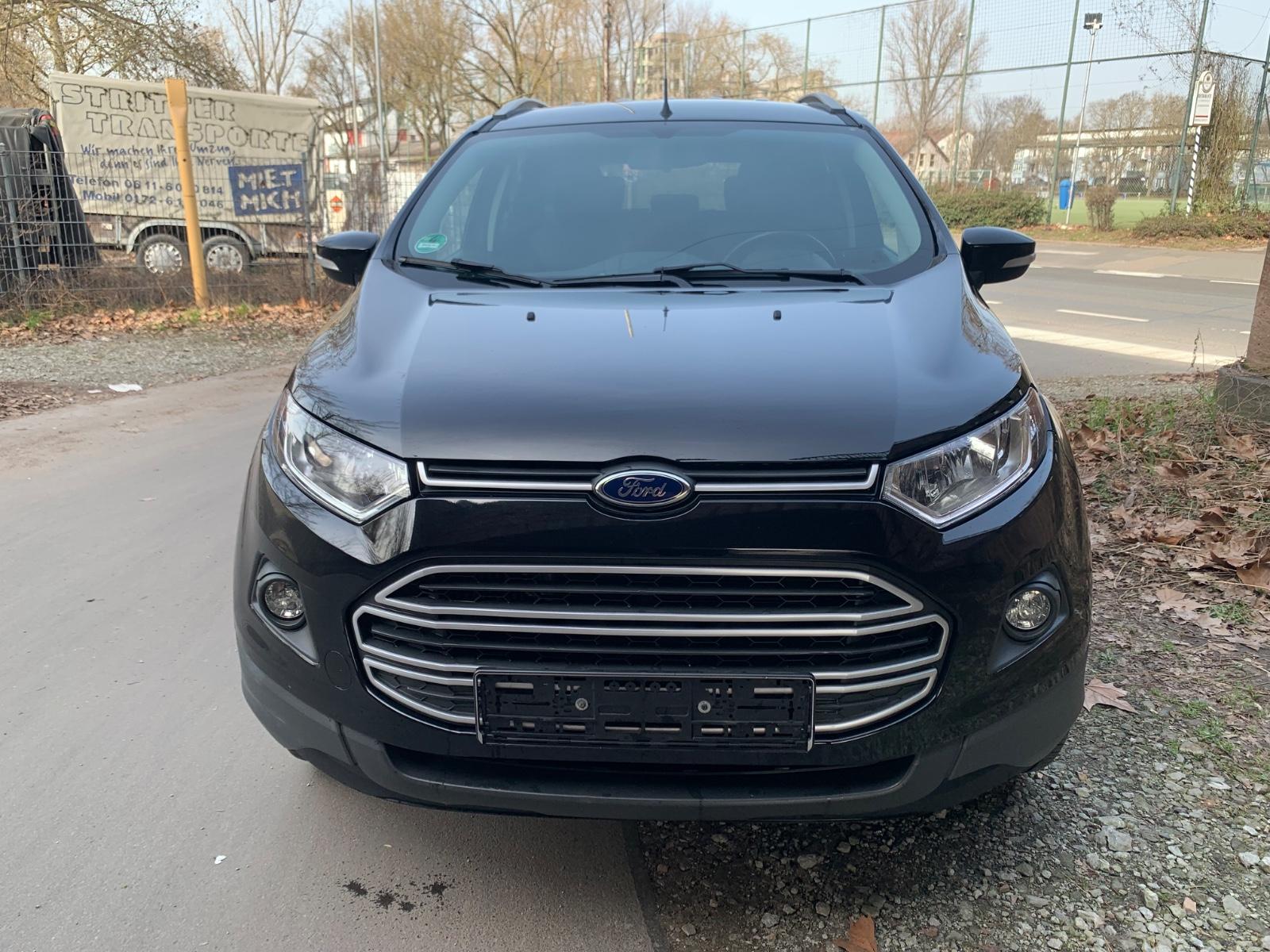 Ford EcoSport Trend
