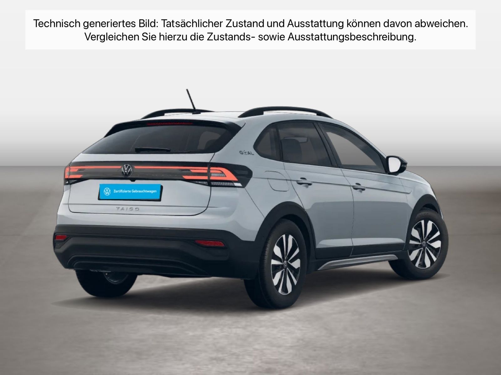 Volkswagen Taigo - Bild 4
