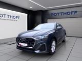 Audi Q8 50 TDI Q S LINE PANO AHK MATRIX NAVI+ PDC