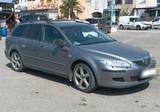 Mazda 6 Kombi Station Wagon 2005 1.9l - Mazda 2