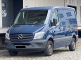 Mercedes-Benz Sprinter II Kasten 210/211 1.Hand*ZV*BC - Mercedes-Benz: 211