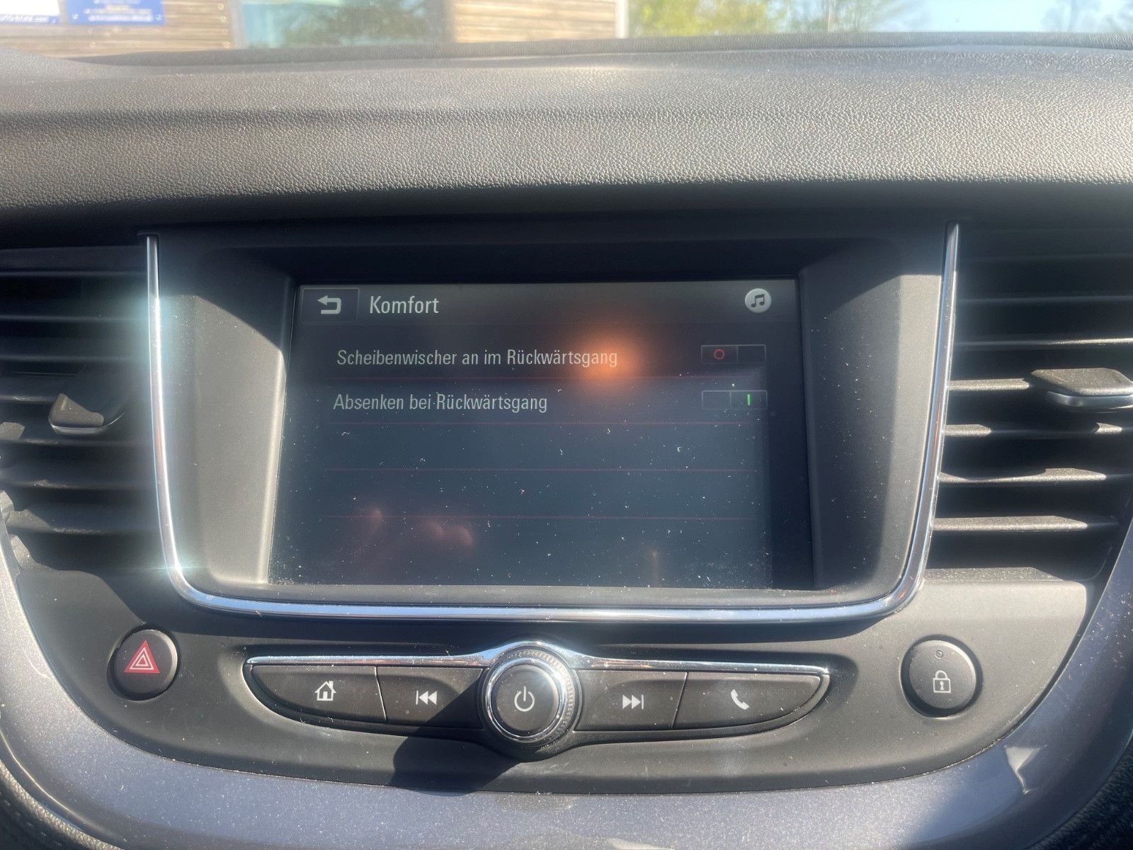 Fahrzeugabbildung Opel Grandland Elegance AT+elektr. Heckklappe+Sitzhzg