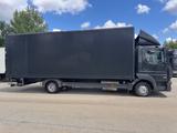 Mercedes-Benz Atego 3 4x2 BM 967 LBW Sthzg Klima Koffer - Mercedes-Benz Atego 967