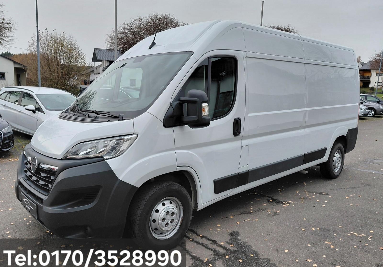 Opel Movano C Kasten HKa L3H2 3,5t Edition