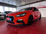 Hyundai i30 Fastback N Performance - Hyundai i30: Rot
