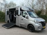 Renault Master 2022 STX Pferdewagen Horsetruck Pferde - : Halbautomatik
