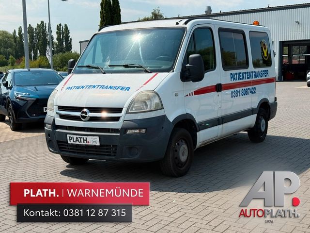 Opel Movano Kasten/Kombi L1H1 Kb 2,8t 9 Sitze