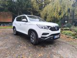 Ssangyong REXTON 2.2 e-XDi 220 Sapphire 4WD AT AHK+NAVI
