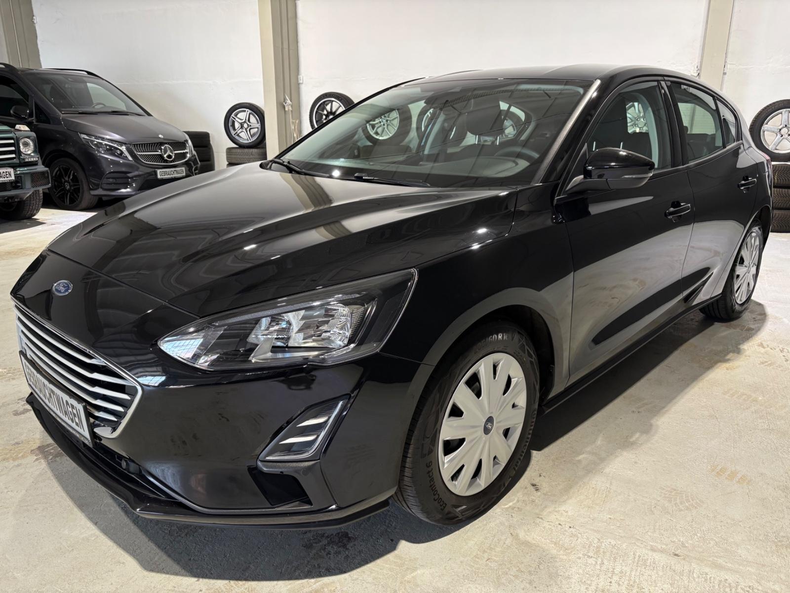 Ford Focus 1.0 EcoBoost*LED*SHZ*1.Hand*