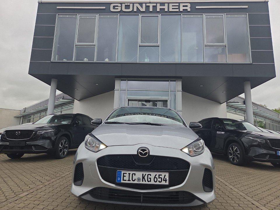 Mazda 2 Hybrid 1.5L Hybrid VVT-i Exclusive-Line sofort