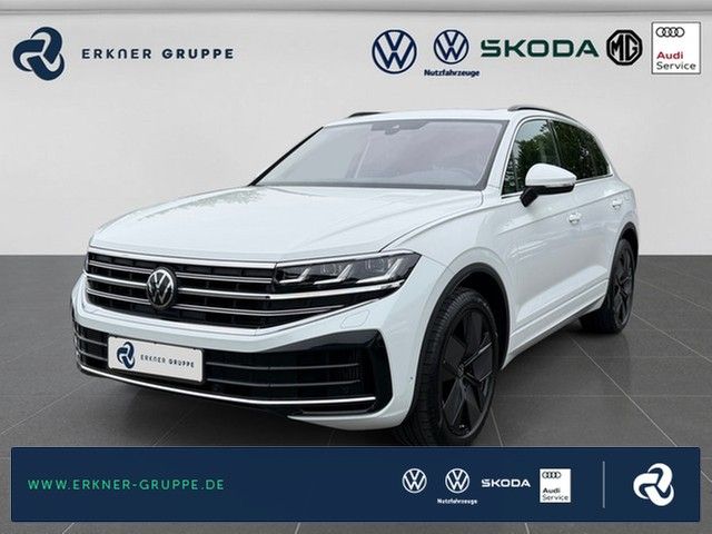 VW Touareg 3.0TSI  eHybrid 4M Elegance+Pano+Dynaudi