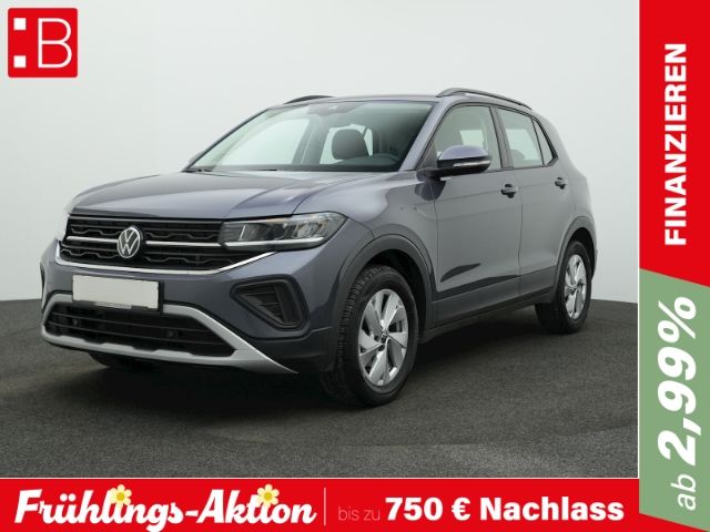 Volkswagen T-Cross 1.0 TSI DSG Life AHK NAVI KAMERA