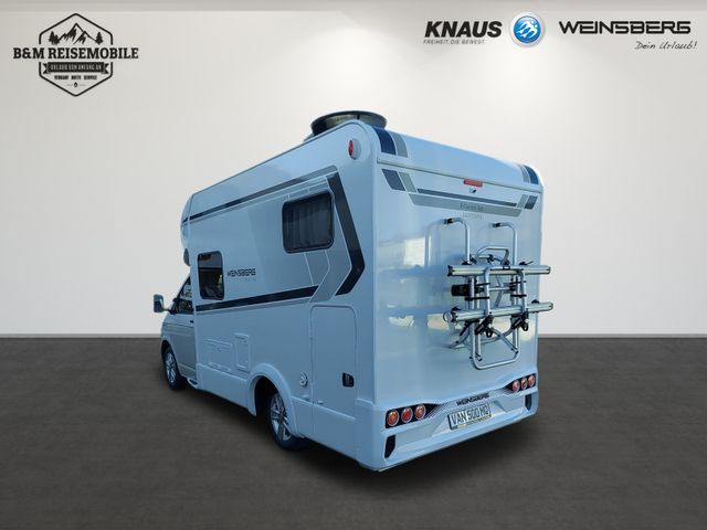 Weinsberg X-Cursion Van EDITION PEPPER 500 MQ (NP 94T Eur)