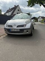 Nissan Micra TÜV NEU - Nissan Micra aus 2005