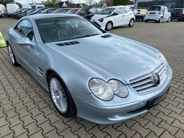 Mercedes SL 500 - 4
