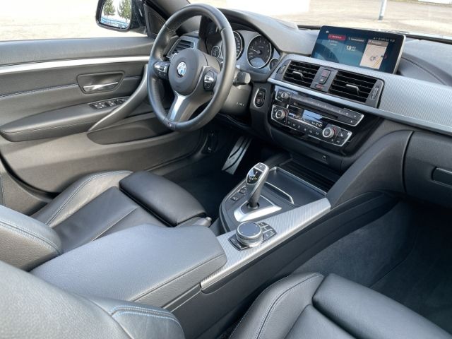 Fahrzeugabbildung BMW 430 Gran Coupe i, M Sport Autom. Navi, Leder, Si
