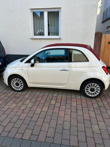 Fiat 500 Cabrio Twin Air Lounge