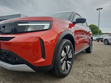 Bild 7 Opel Frontera Electric e GS Navi Digitales Cockpit LE