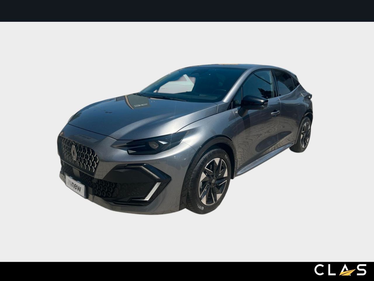 Renault Clio Full Hybrid E-Tech 160 CV 5 porte T