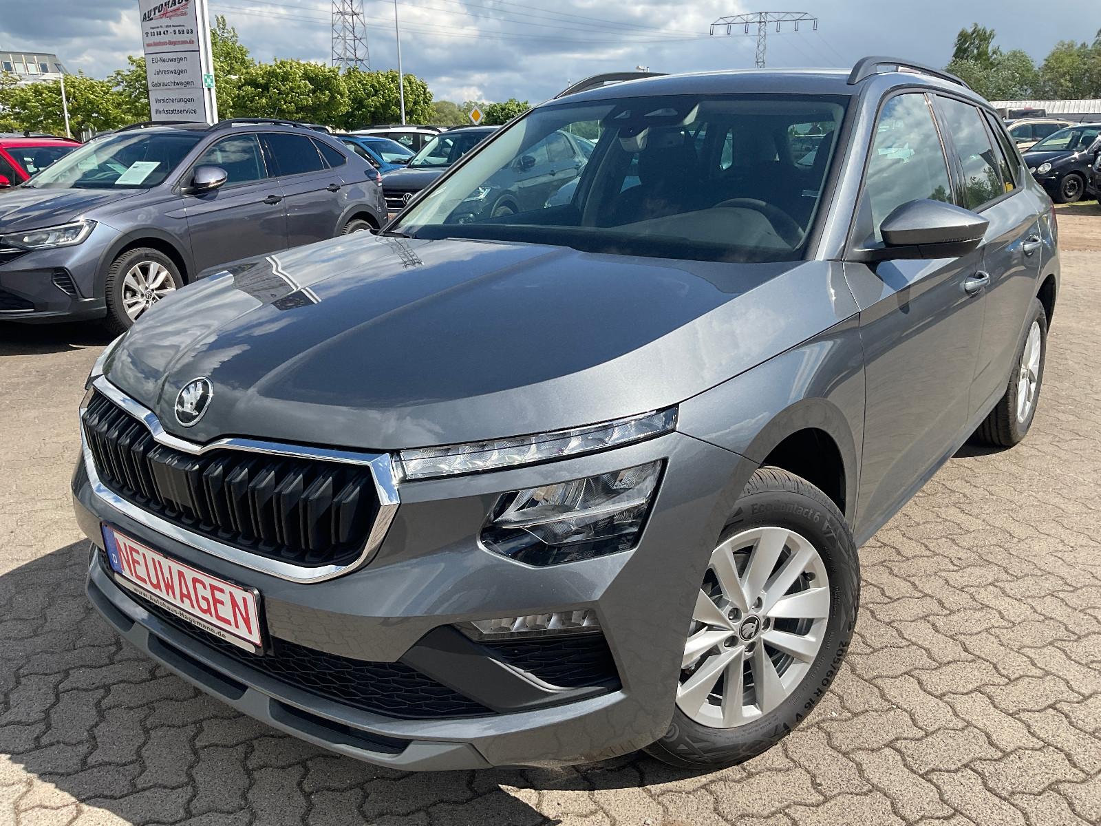 Skoda Kamiq Selection Extra 1.0 TSI DSG * Kamera*LED*